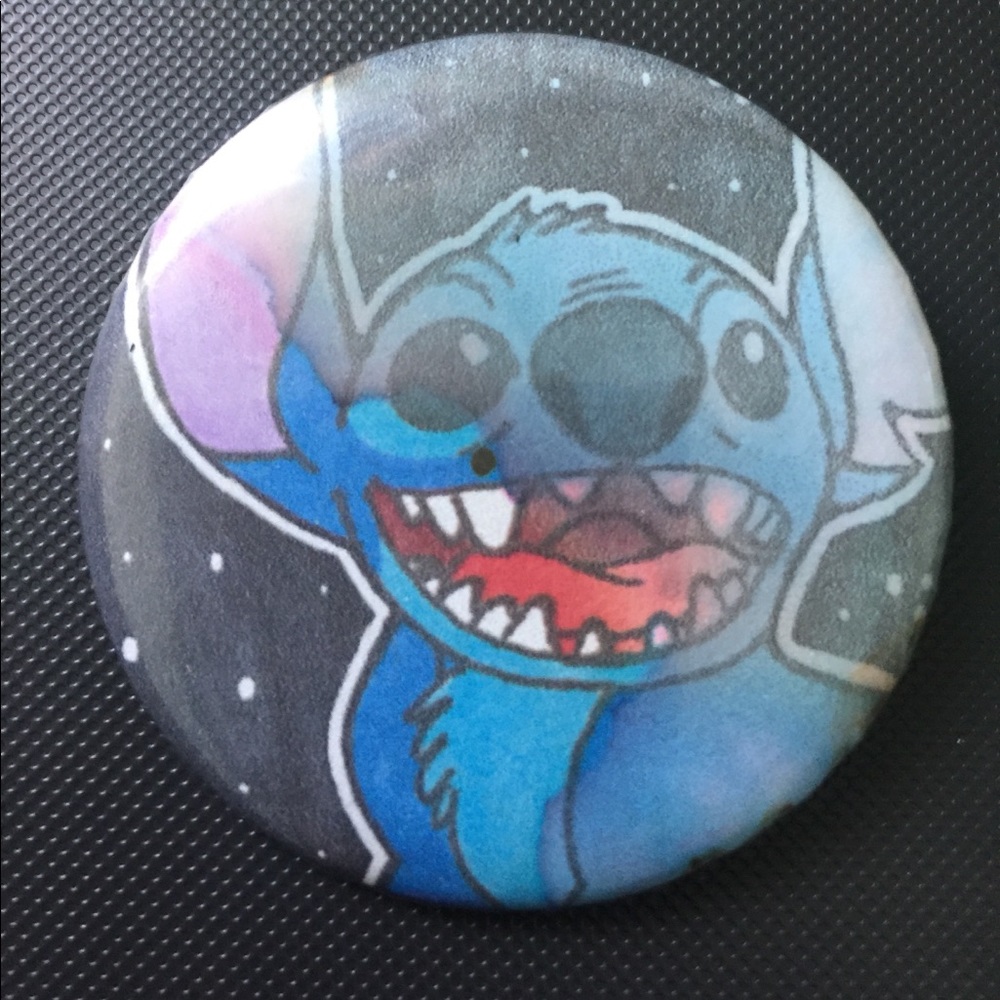 DIY stitch pin